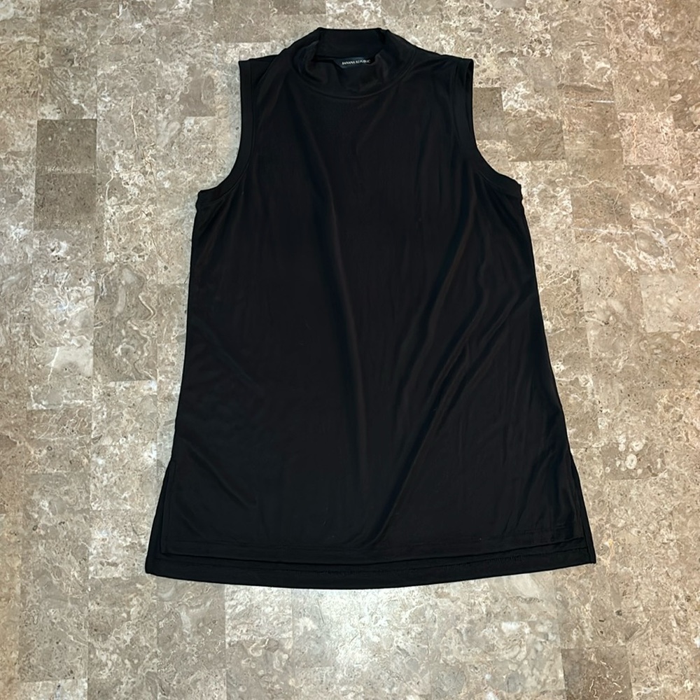 Banana Republic Blank Tank Small